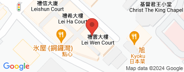 礼云大楼 高层 物业地址