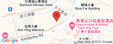 嘉新大厦 中层 物业地址