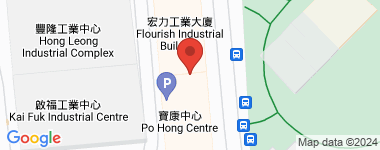 宏力工业大厦  物业地址