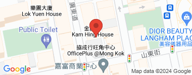 广东道1000-1002号 5室 低层 物业地址