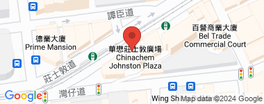 华懋庄士敦广场 中层 物业地址