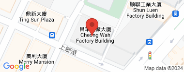 昌华工厂大厦 低层 物业地址