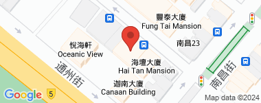 Beverly Court Flat A, Middle Floor, Po Sing Court Address