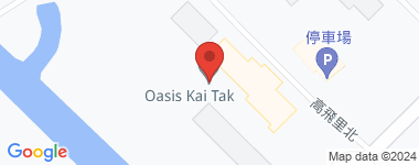 Oasis Kai Tak 1座 B 高层 物业地址