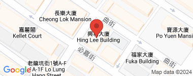 兴利大厦 中层 物业地址