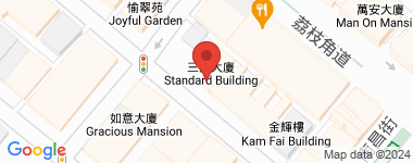 Standard Building Room B, Middle Floor Address