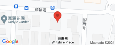 禧福道16号 B室 地下 物业地址