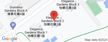 怡乐花园 3座 低层 物业地址