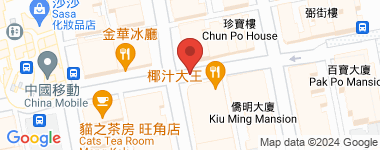 68-70 Bute Street Room 70, Middle Floor Address