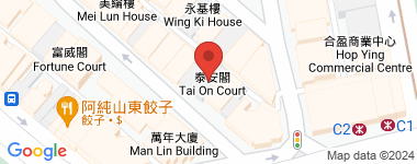 泰安阁 中层 物业地址