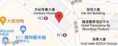 普基商业中心 806 物业地址