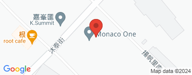 Monaco One Monaco Marine 1A座 中层 物业地址