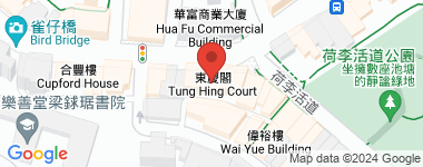 东庆阁 VR Floor Plan 图则 低层 物业地址