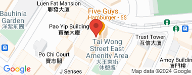 嘉荟轩 高层 物业地址