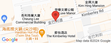 金巴利中心  物业地址