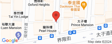 唐楼 全层 中层 物业地址