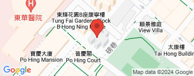 东辉花园  物业地址