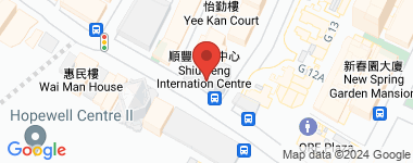 顺丰国际大厦 高层 物业地址