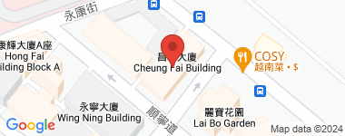 昌晖大厦 地图