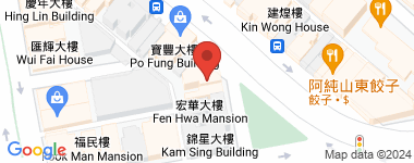 荔宫大厦  物业地址