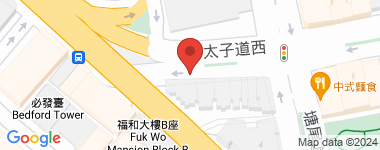 太子道西63号 5/F 高层 物业地址