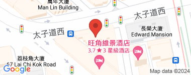 唐楼 全层 中层 物业地址