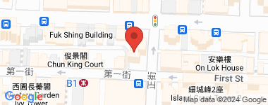 八达大厦 低层 D室 物业地址