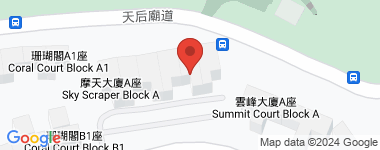 摩天大厦 中层 物业地址