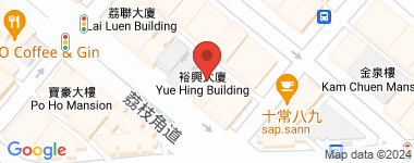 裕兴大厦 高层 物业地址