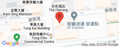 菲林明大厦 全层 低层 物业地址