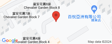 富安花园 6座 高层 F室 物业地址