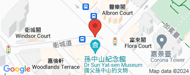 卫城阁 高层 (16-25/25楼) 物业地址