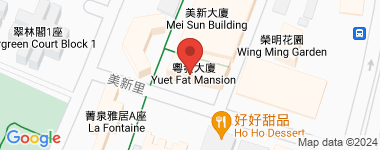 Yuet Fat Mansion High Floor Address