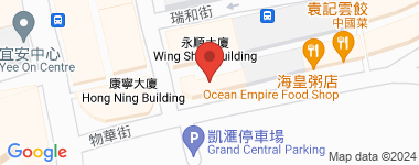 群星大厦 地下 物业地址