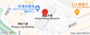 Hong Keung Mansion Lower Floor Of Kangqiang Mansion, Low Floor Address