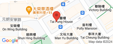 翠华楼 高层 ST-11室 物业地址