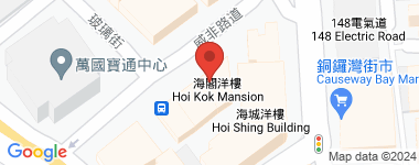 海阁洋楼 中层 (3-12/12楼) 物业地址