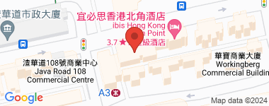 渣华商业中心  物业地址