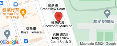 Showboat Mansion Ground Floor Address