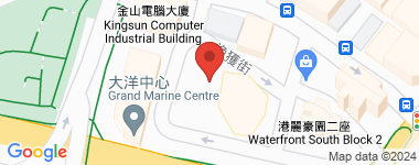 港麗豪園 中層 物業地址