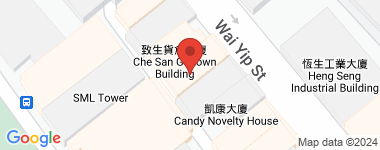 美康工业大厦  物业地址