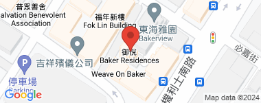 8 Baker Court Unit C, Mid Floor, Middle Floor Address