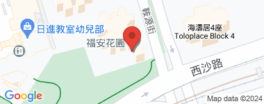 福安花园 2座 高层 K室 物业地址