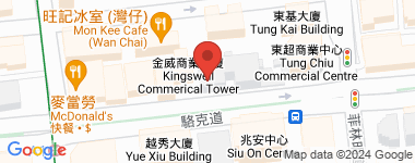 京城大厦 高层 H室 物业地址
