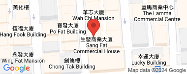 Po Wah Building Mid Floor, Middle Floor Address