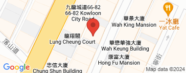 嘉宝大厦 中层 物业地址