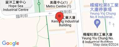 健力工业大厦 高层 物业地址