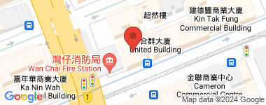 香島大廈 高層 物業地址