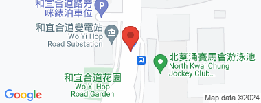 Village House, Whole block Address
