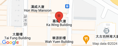 嘉荣大厦 高层 A室 物业地址